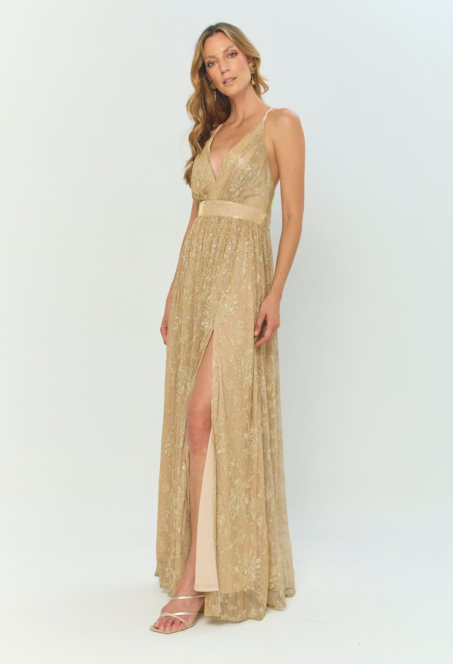 Vestido Largo Fiesta - SALE