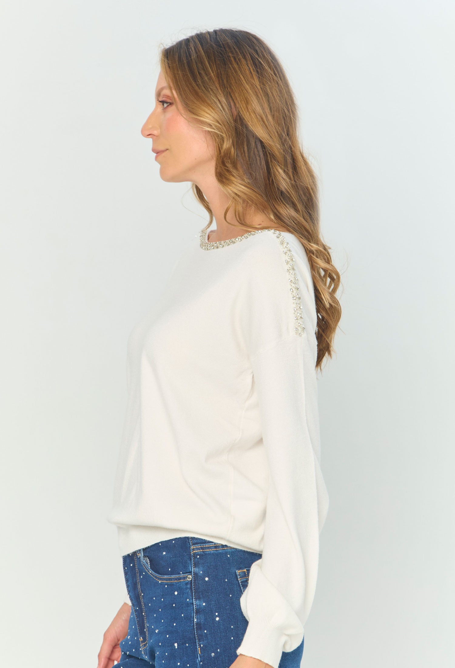 Blusa Piedras