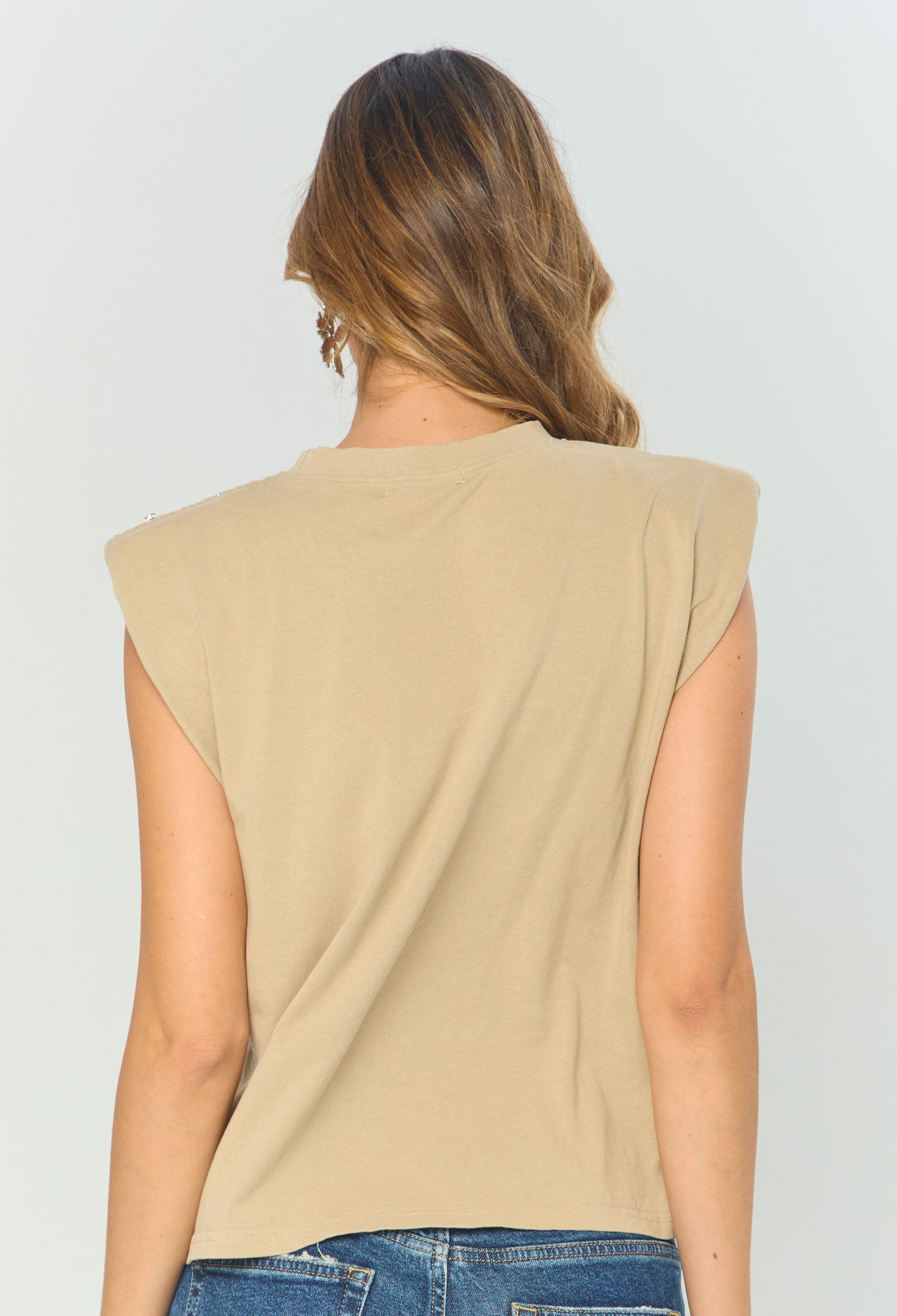 Blusa Sisa Piedras - SALE