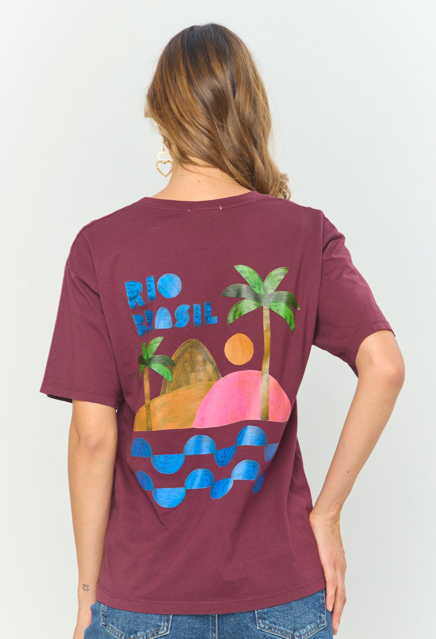 Camiseta Brasil - SALE