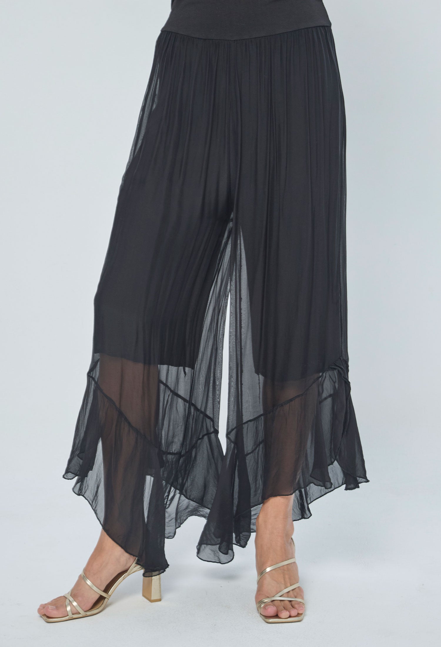 Pantalón Seda Bolero - SALE