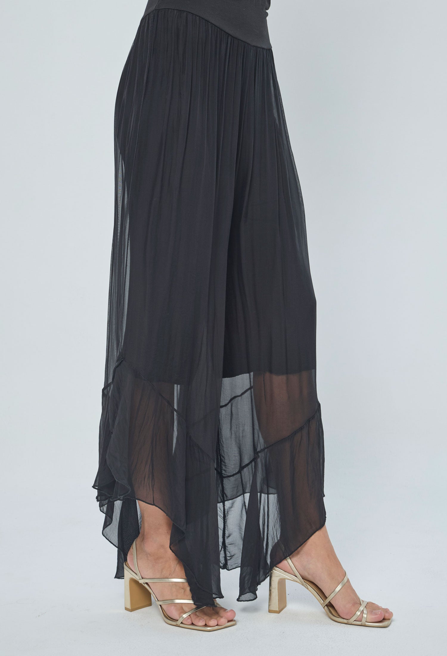 Pantalón Seda Bolero - SALE