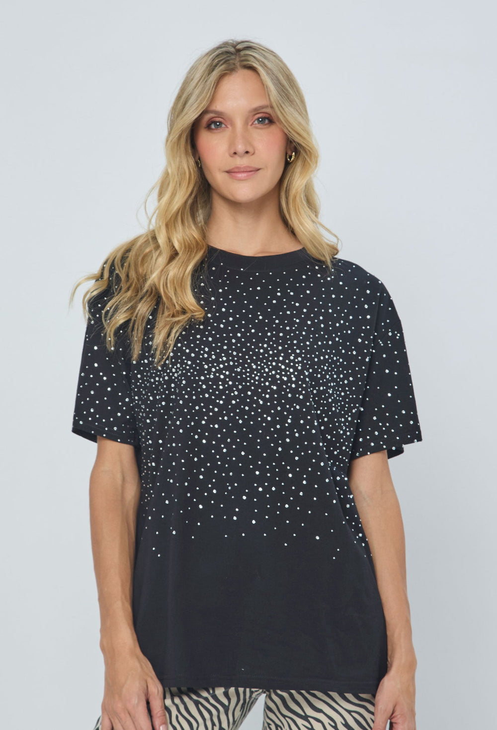 Blusa Brillos - BYBLA Colombia