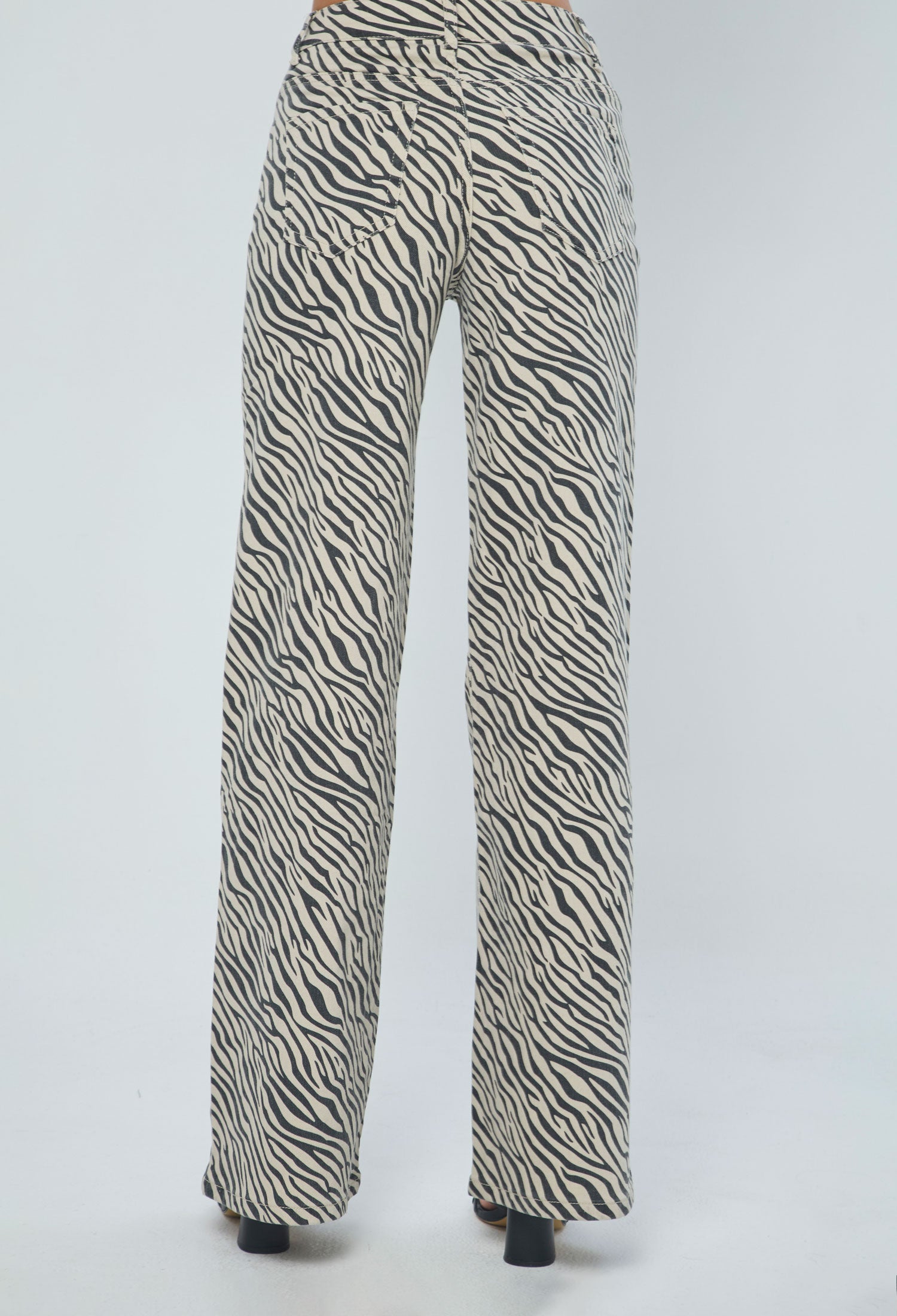 Pantalón Zebra