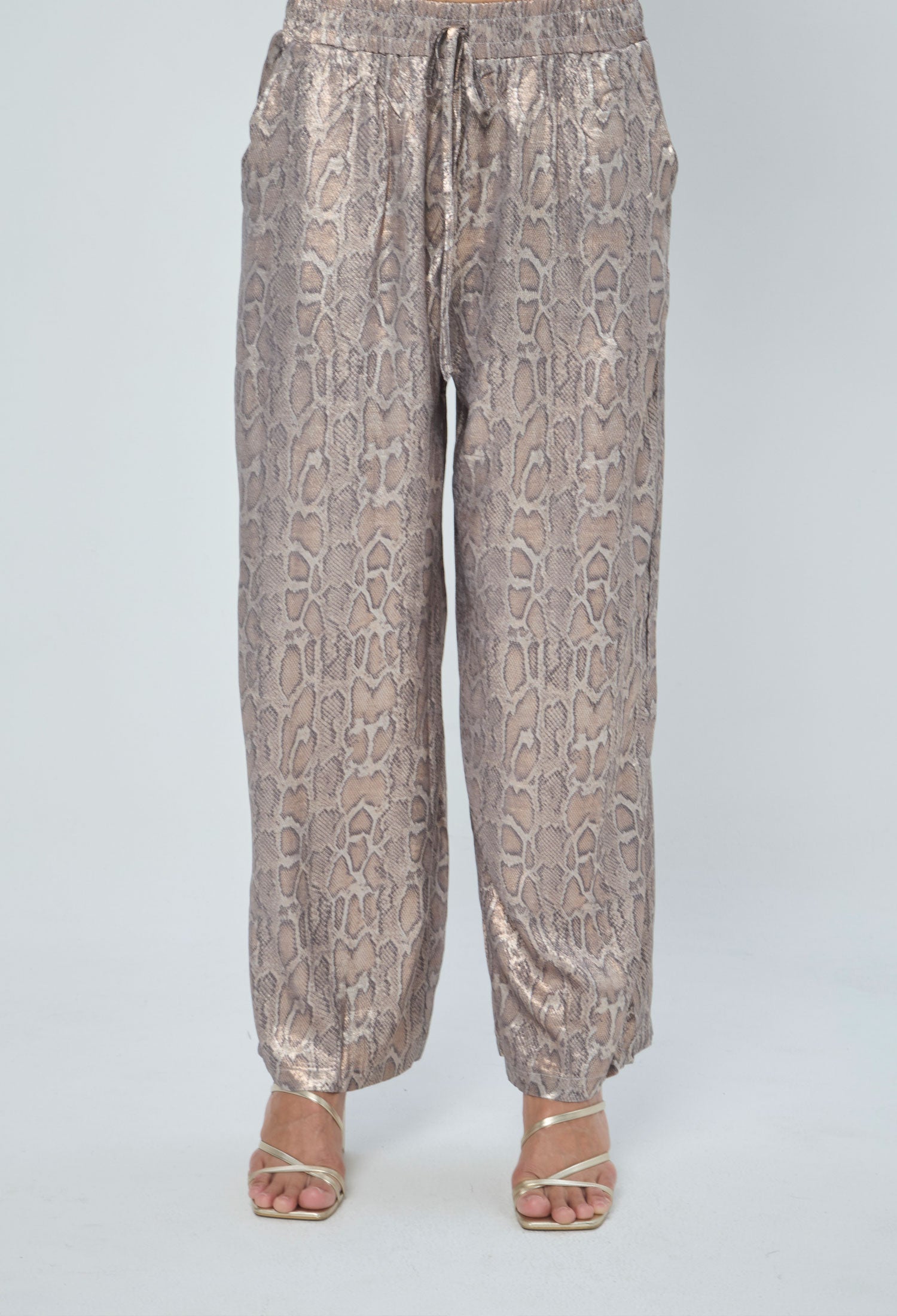 Pantalón Metalizado - SALE