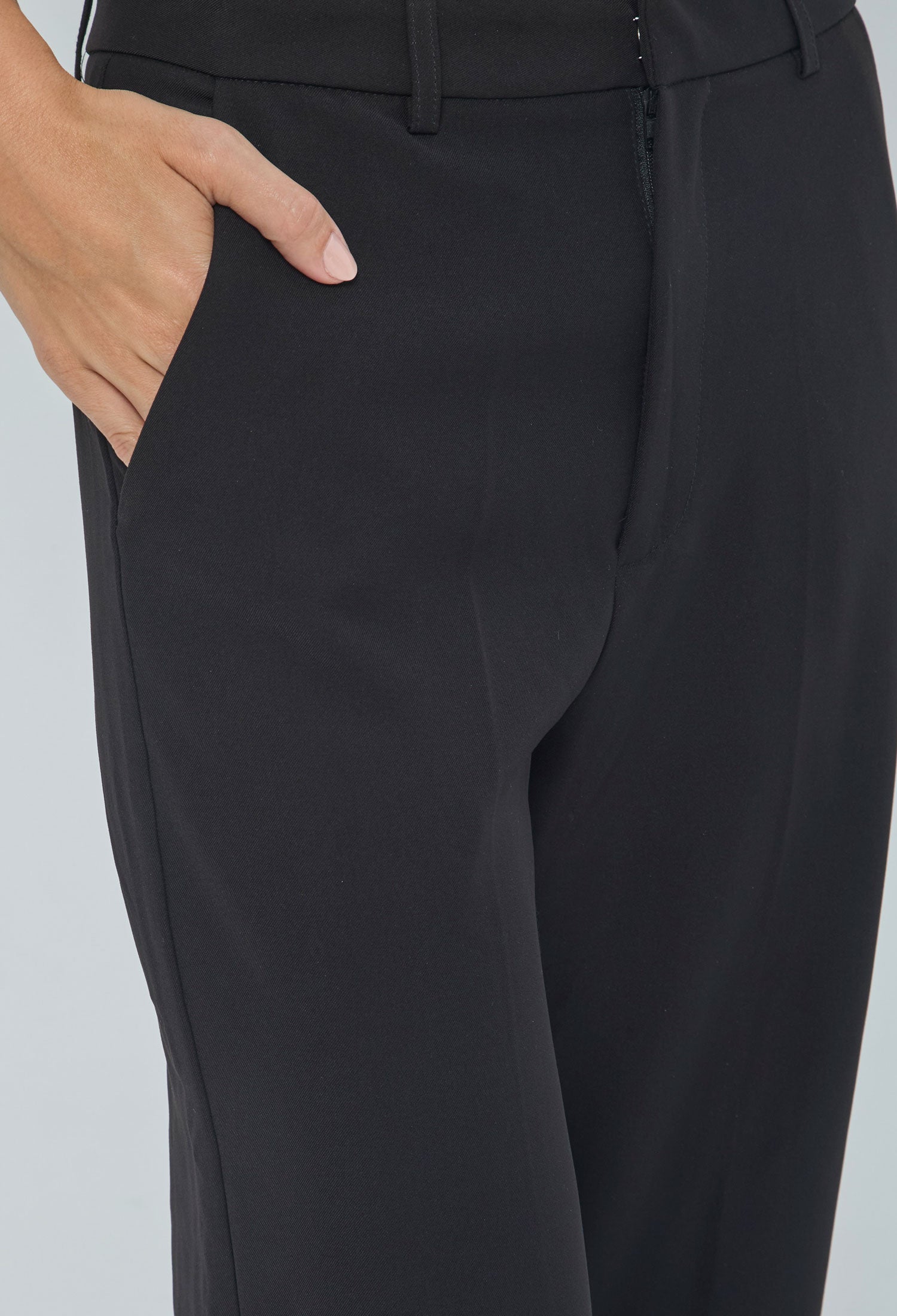 Pantalón Clásico Negro - SALE