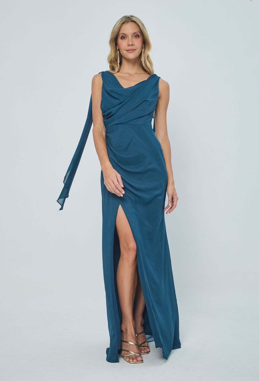 Vestido Largo - BYBLA Colombia