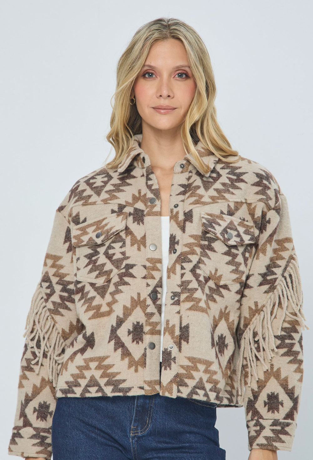 Chaqueta - Outlet BYBLA Colombia