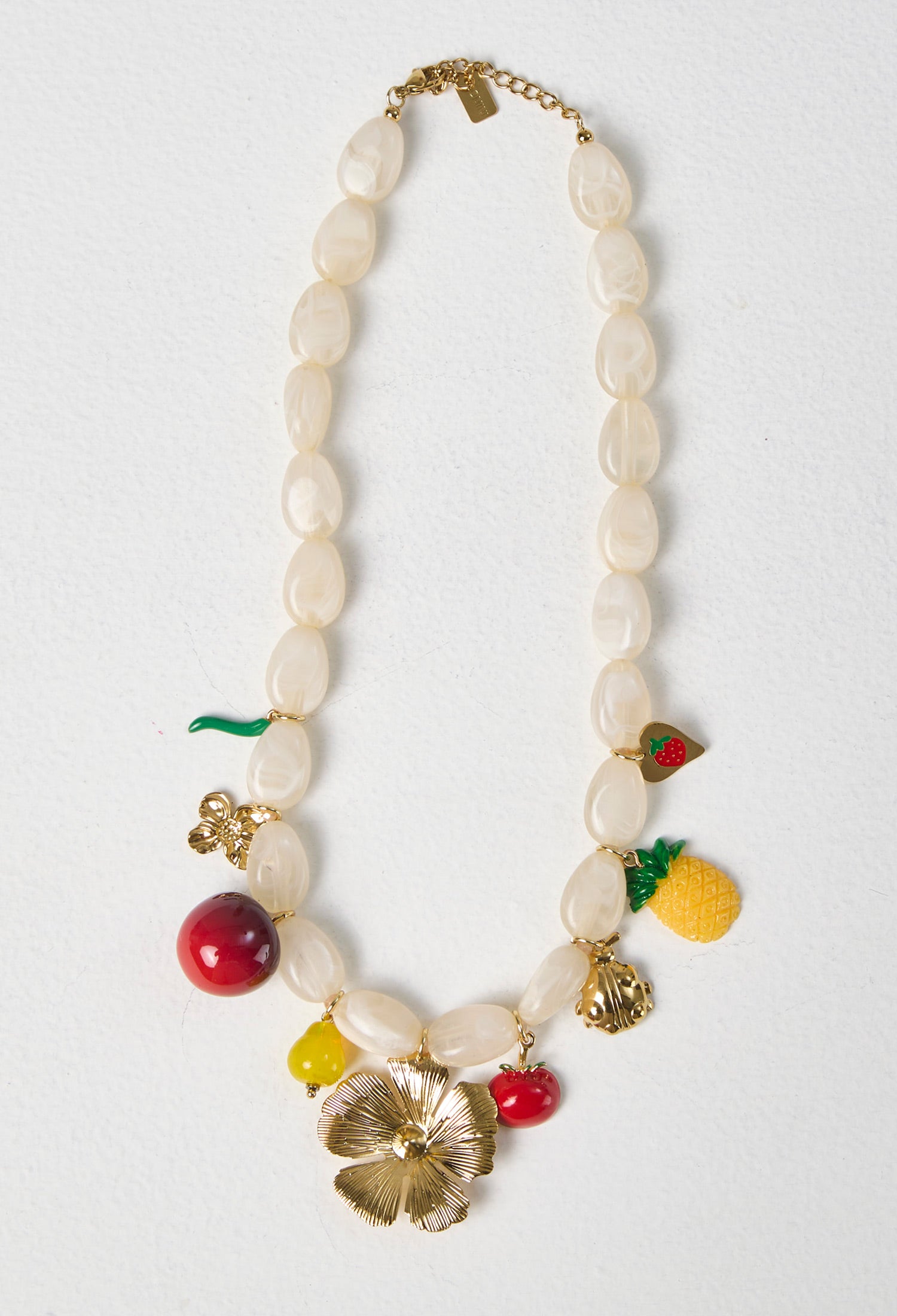 Collar Corto Flor - Outlet BYBLA Colombia