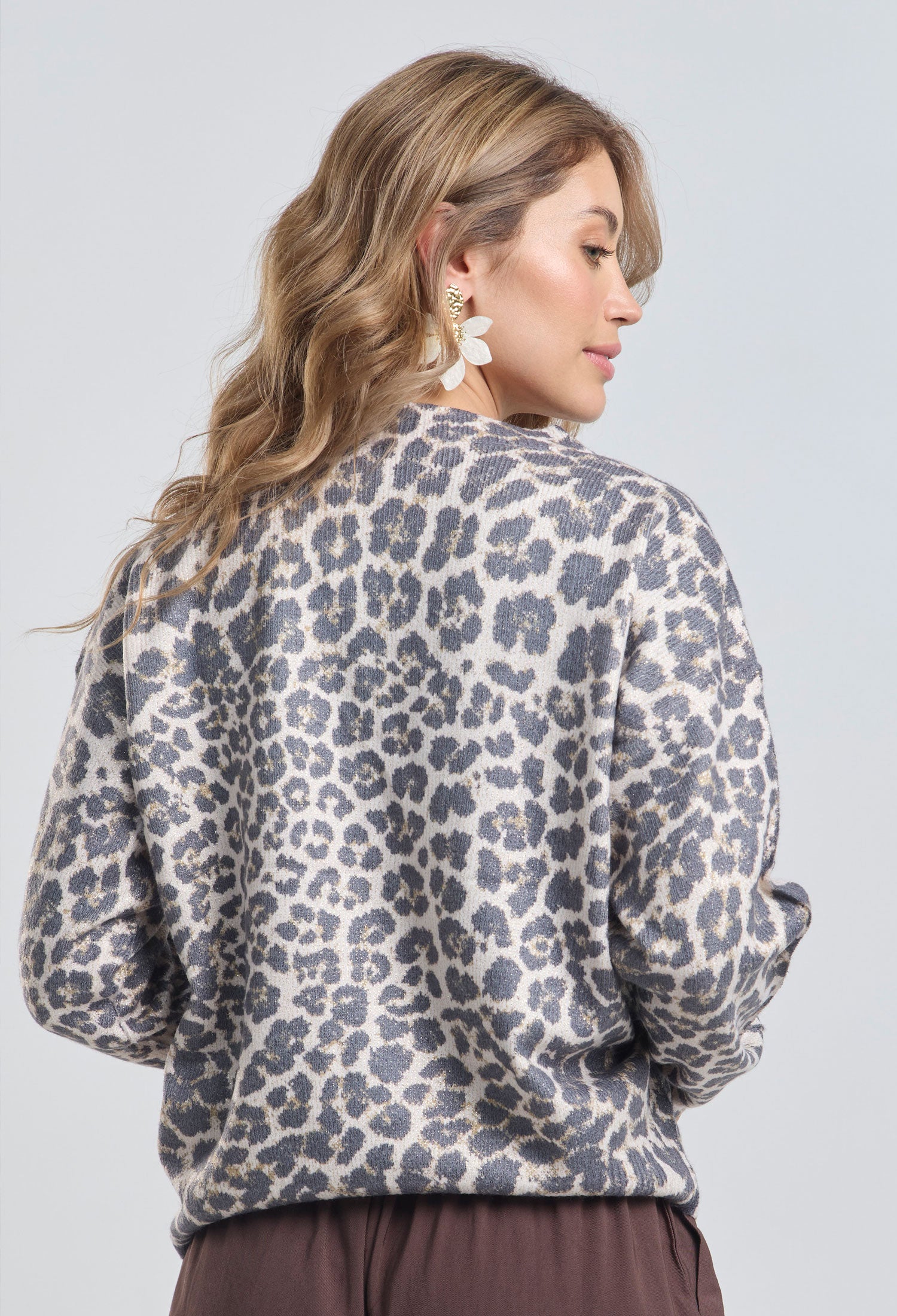 Buzo Animalprint
