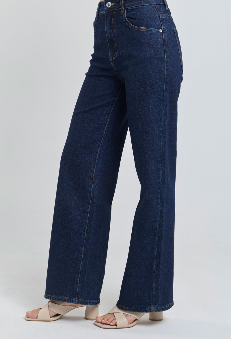 Jean Cinco Bolsillos vista 2 - BYBLA Colombia