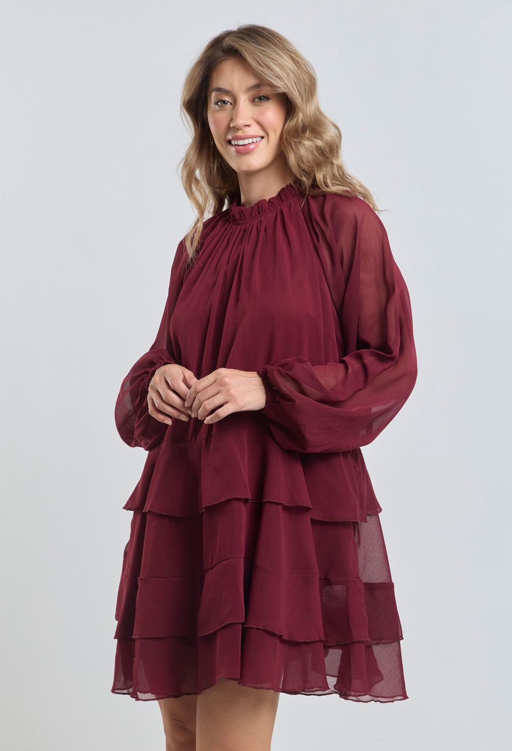 Vestido Corto Boleros - Outlet BYBLA Colombia