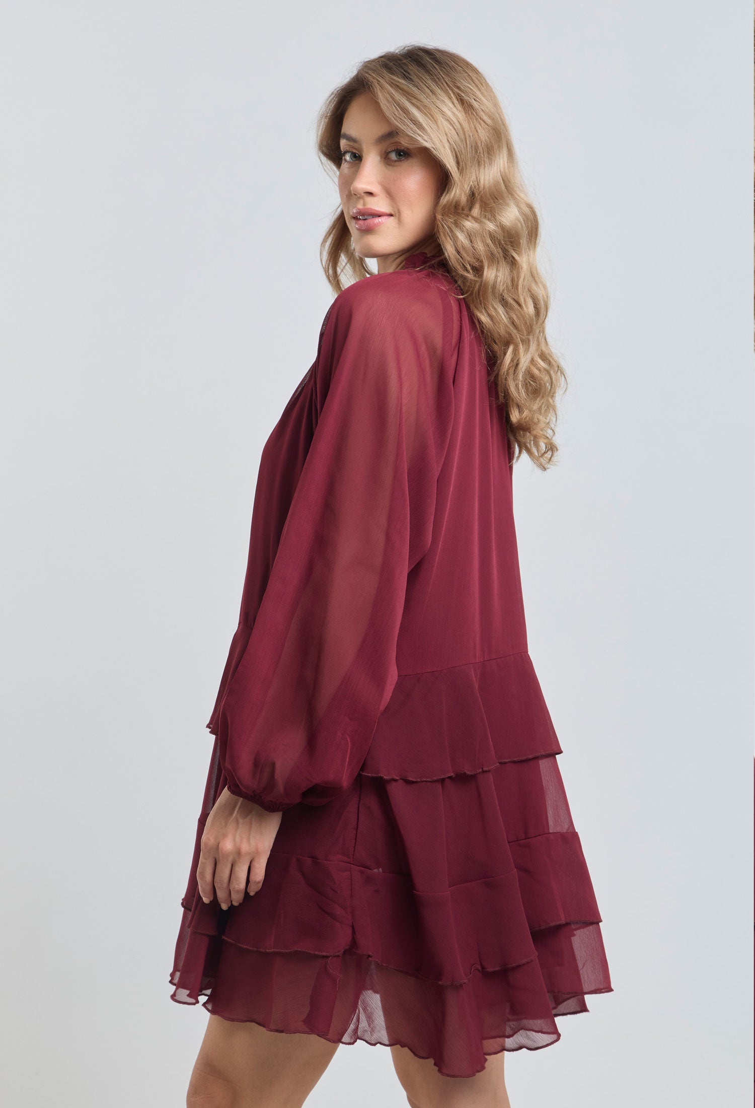 Vestido Corto Boleros - SALE