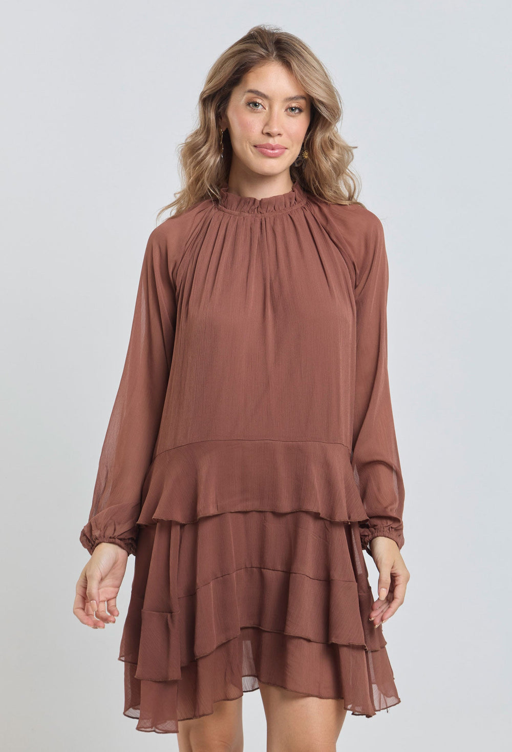 Vestido Corto Boleros - Outlet BYBLA Colombia