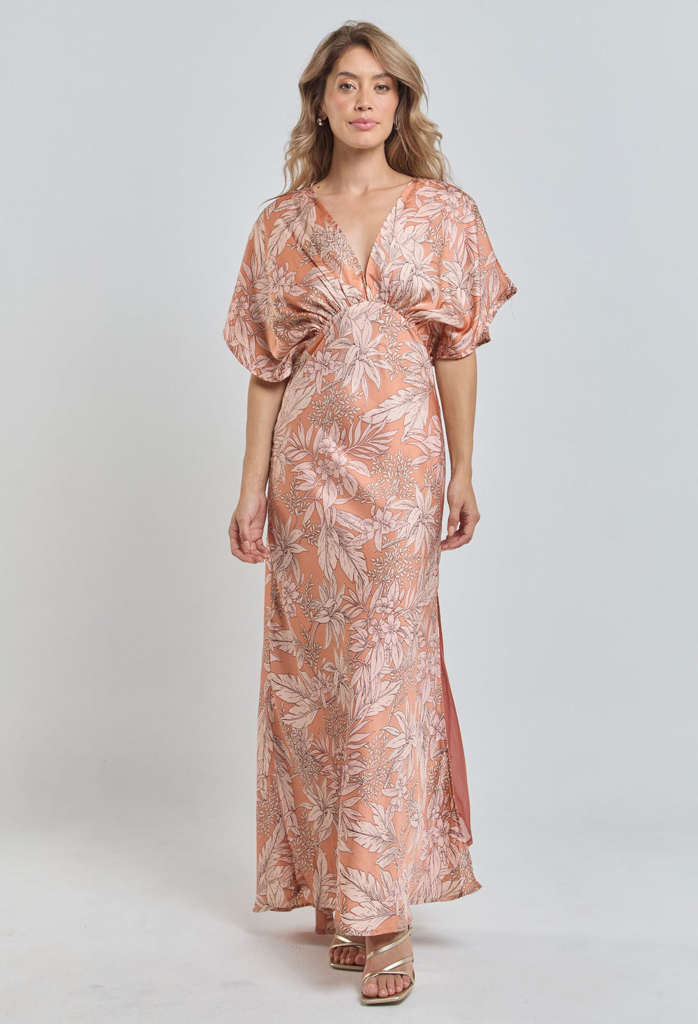 Vestido Largo - Outlet BYBLA Colombia