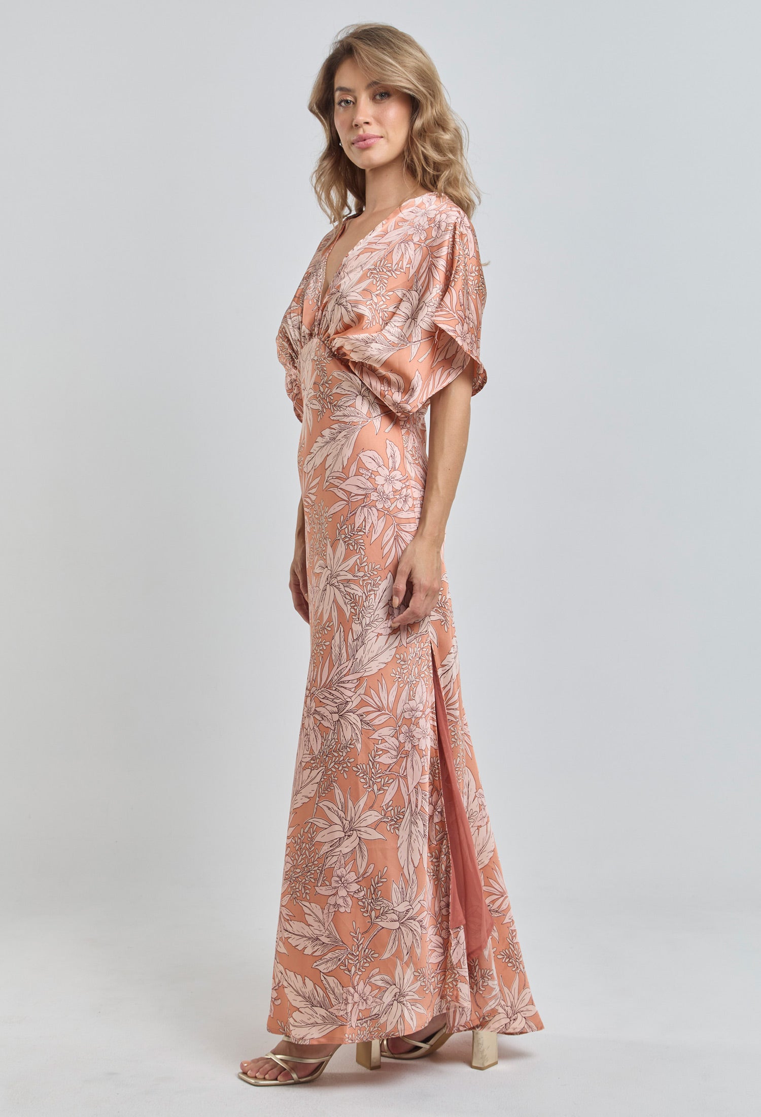 Vestido Largo - SALE