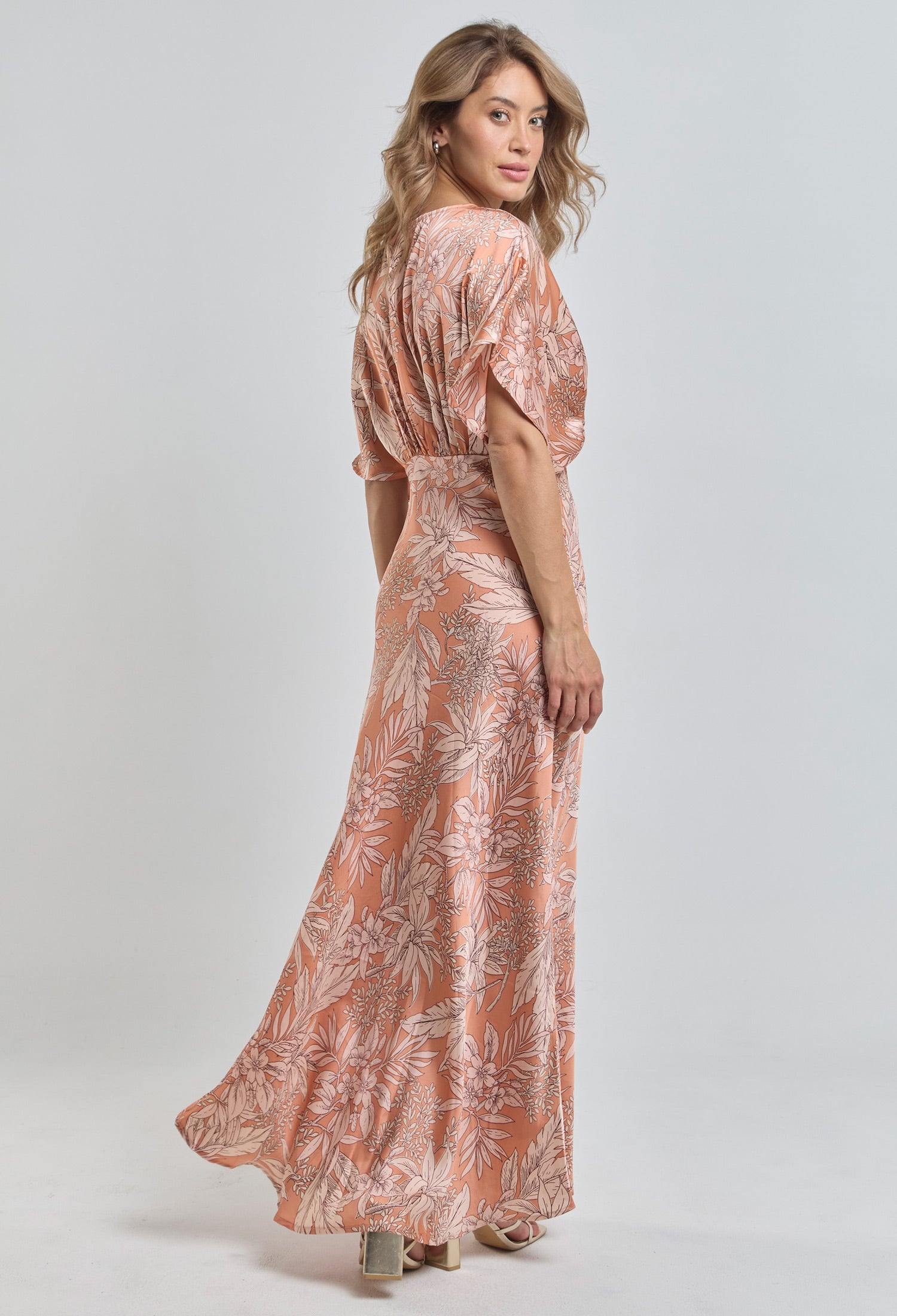 Vestido Largo - SALE