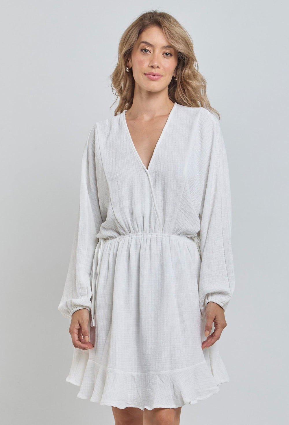 Vestido Corto Casual - Outlet BYBLA Colombia
