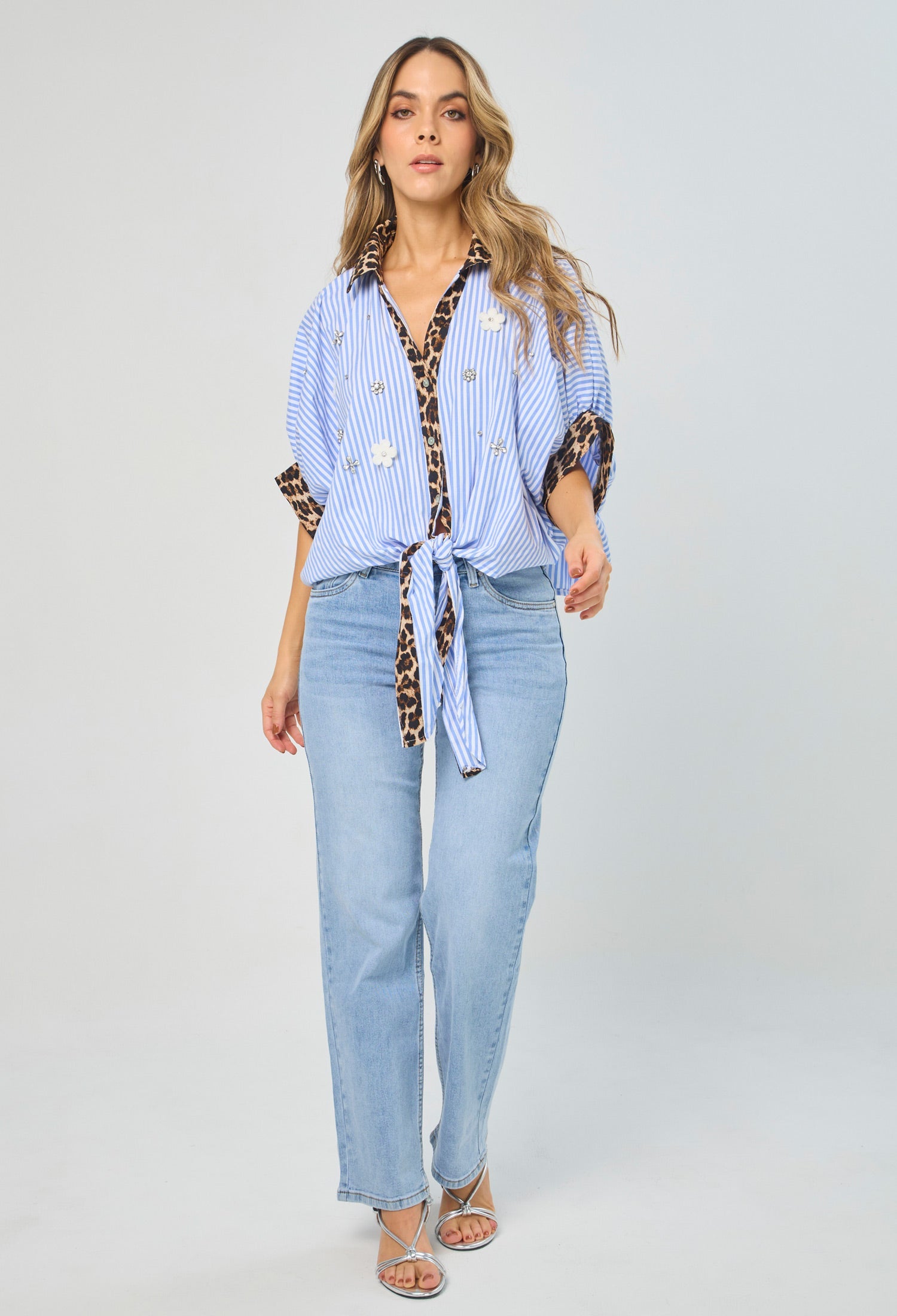 Jean Clásico Corazón