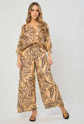 Enterizo Animal Print