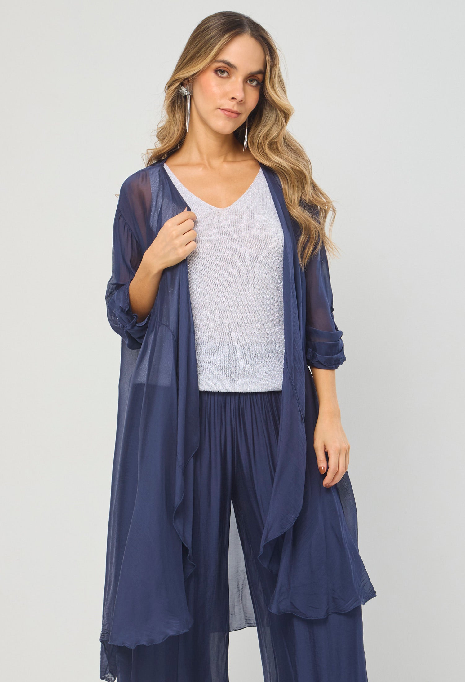 Sobrepuesto Seda  - SALE