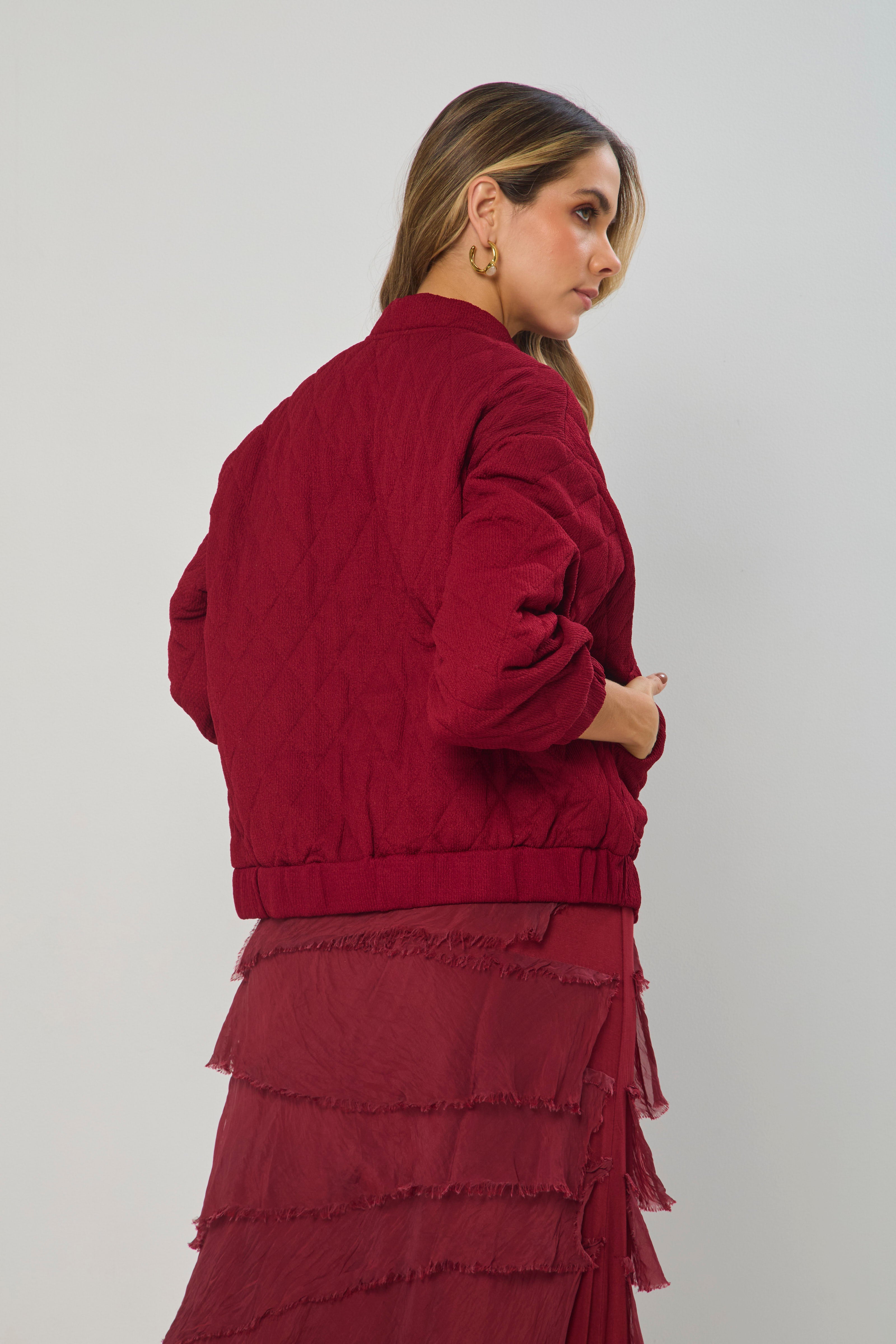 Chaqueta Patchwork  - SALE