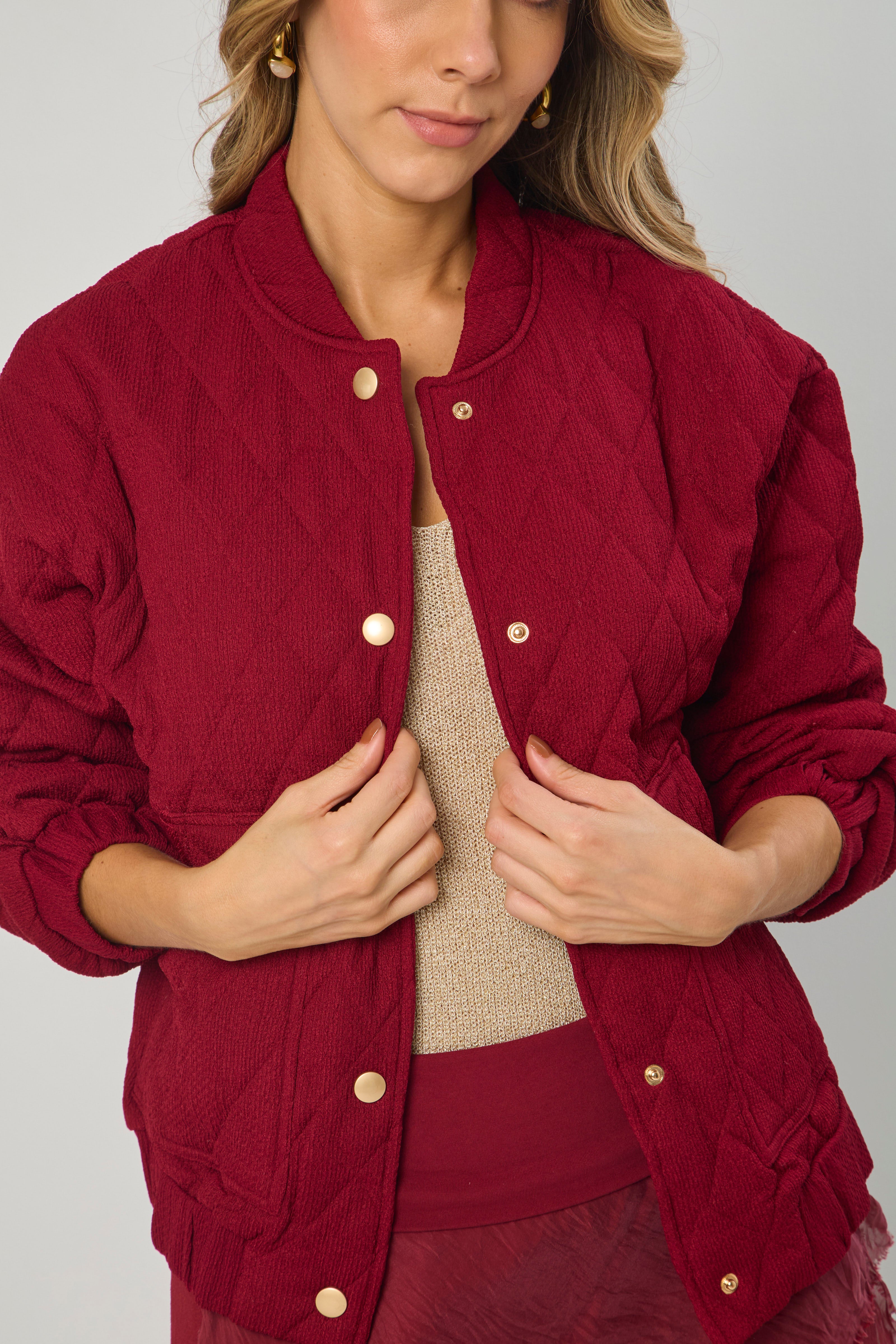 Chaqueta Patchwork  - SALE