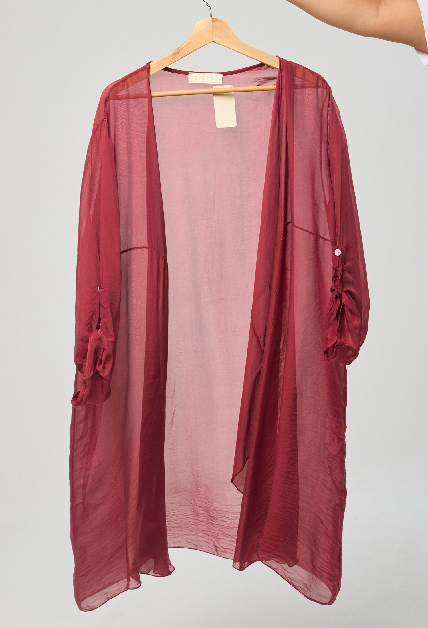 Sobrepuesto Seda - SALE