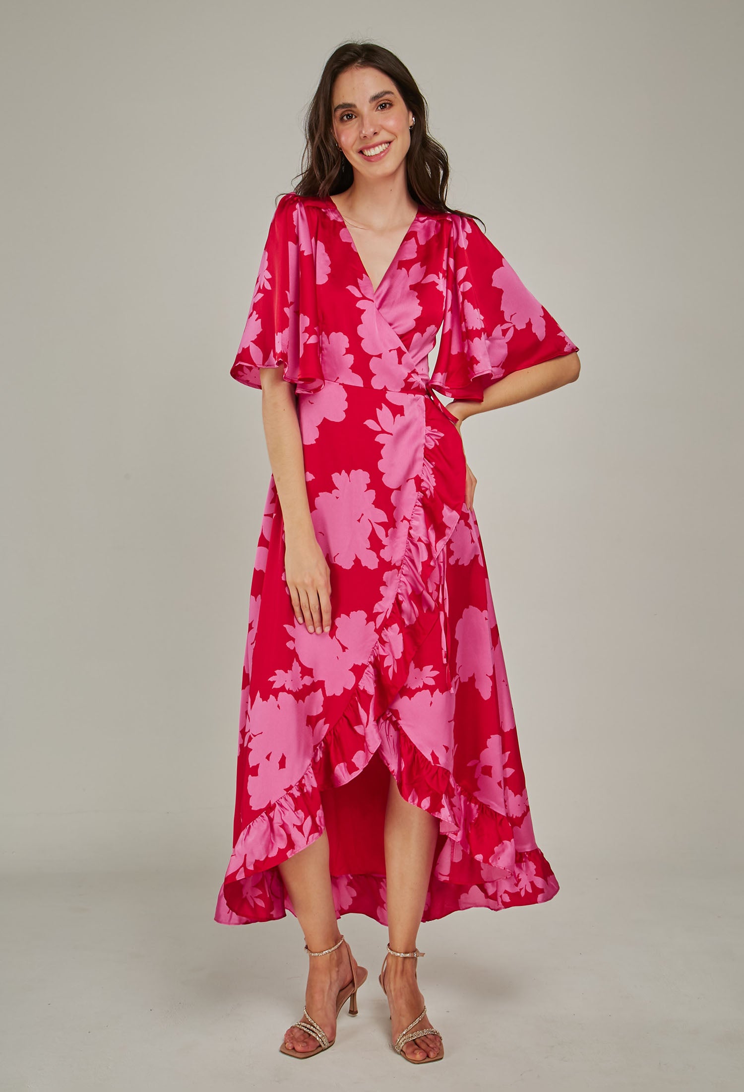 Vestido Estampado floral