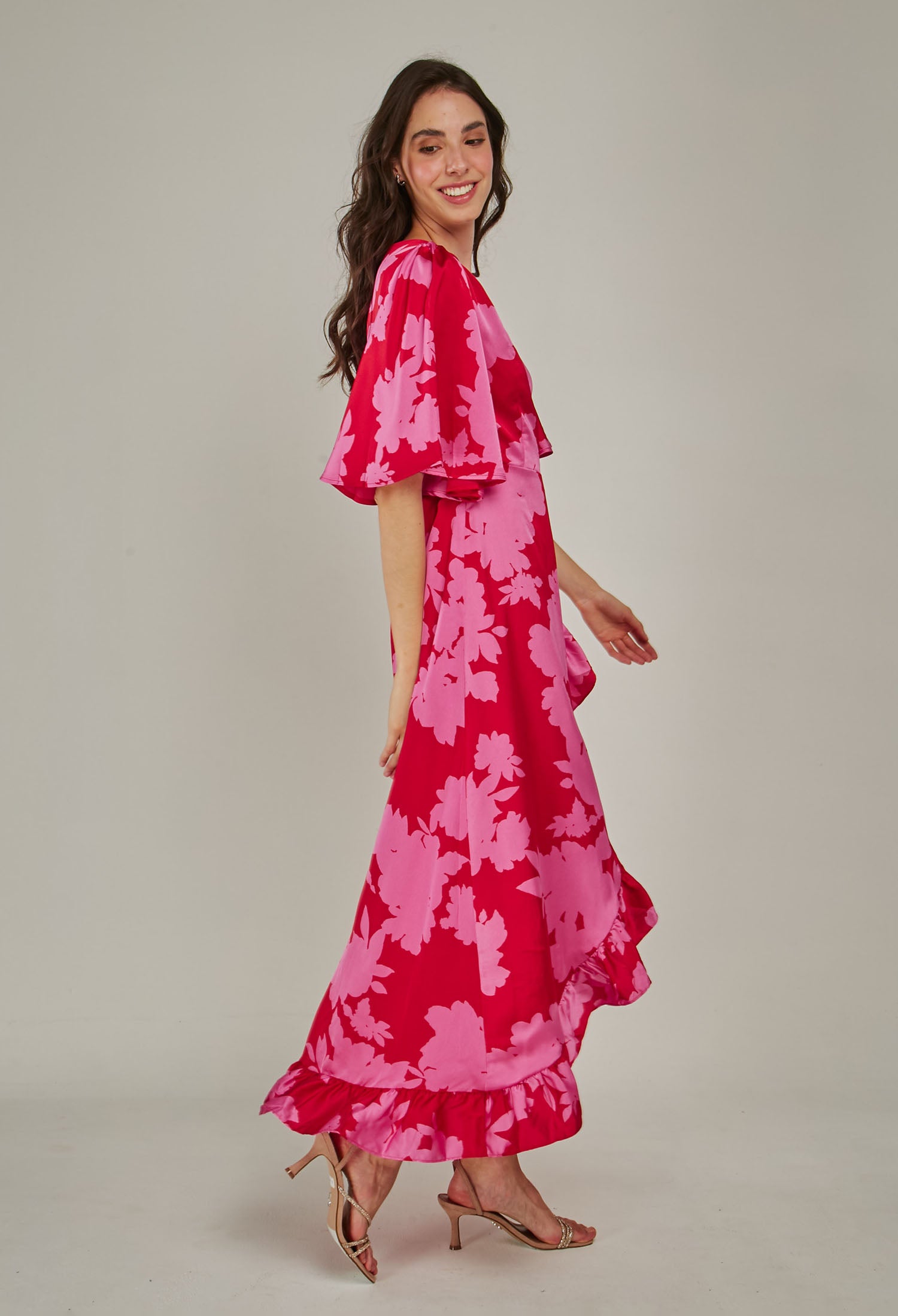 Vestido Estampado floral