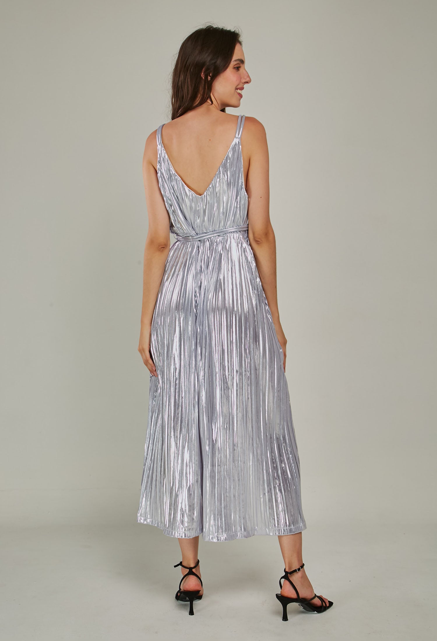 Enterizo Largo Metalizado - SALE