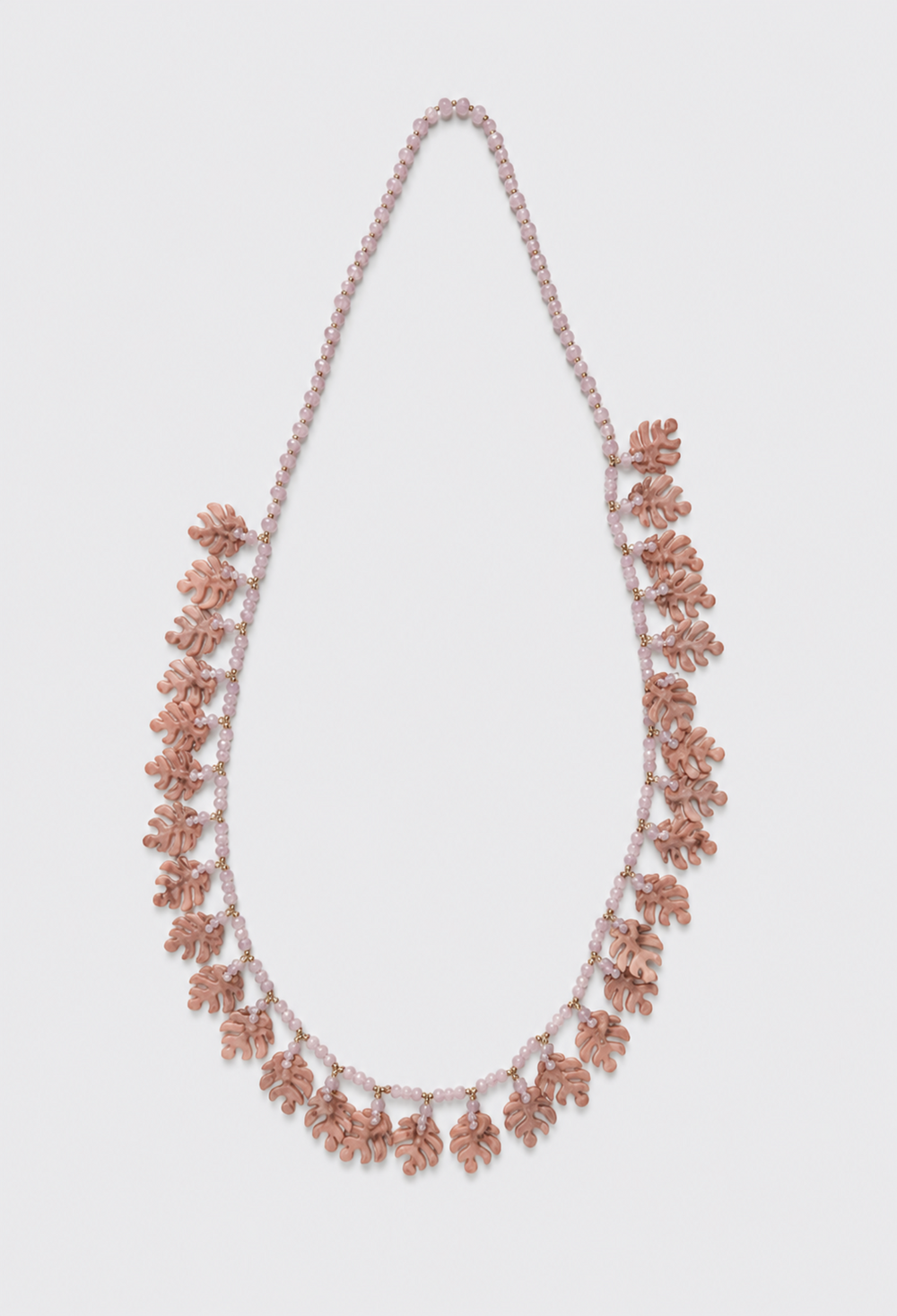Collar Hojas