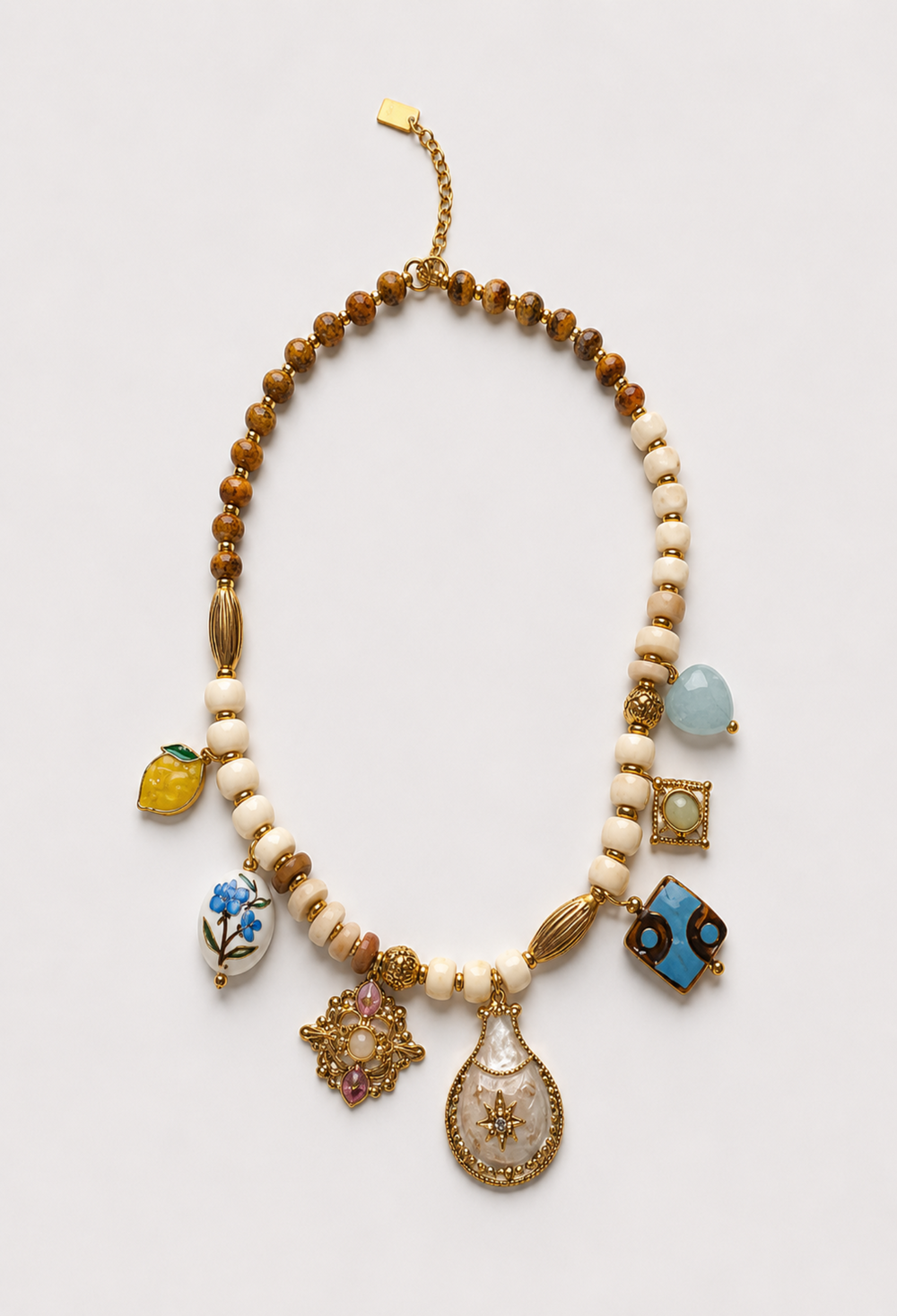 COLLAR MEDITERRÁNEO CHARM CHIC