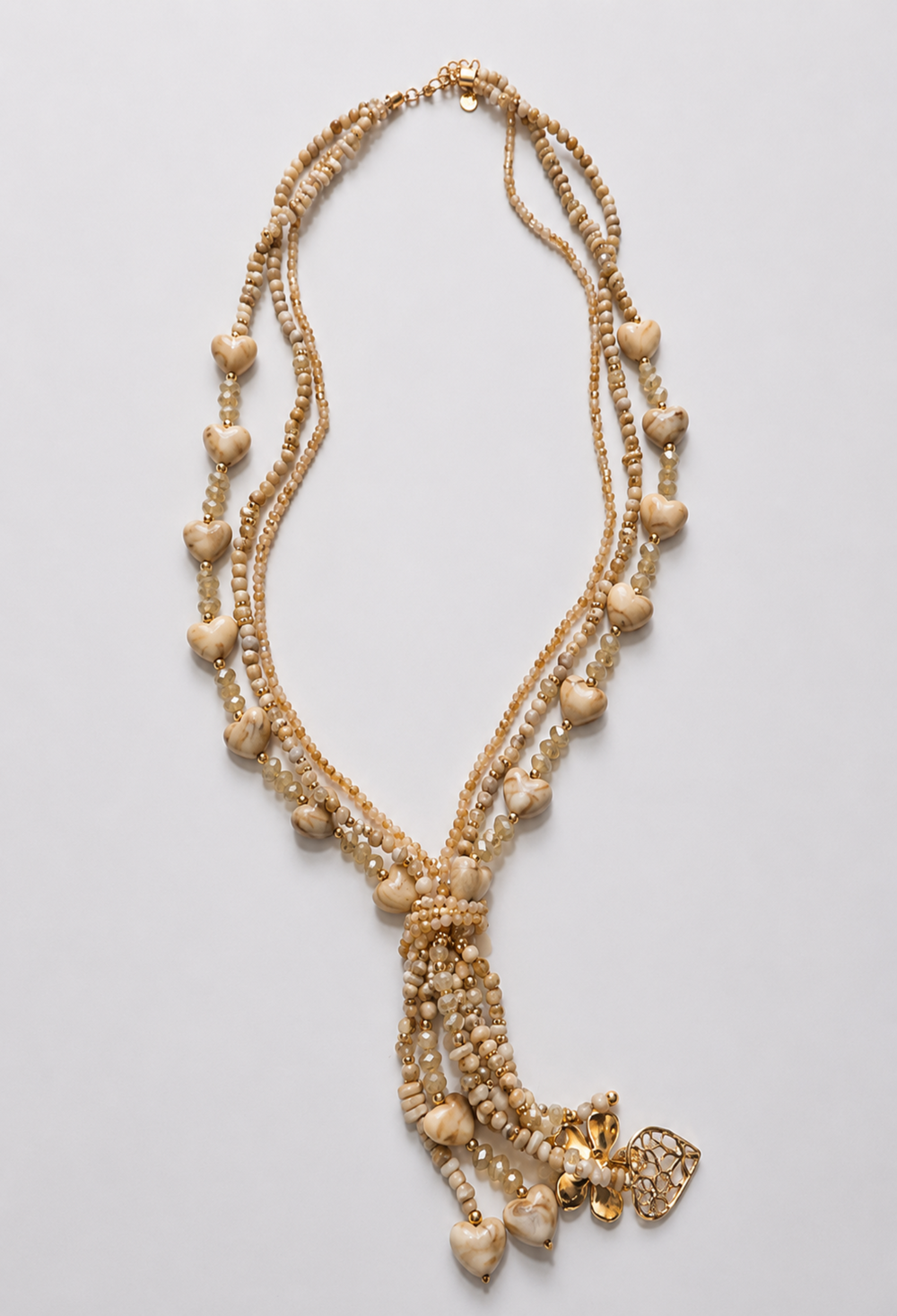COLLAR MULTIHILO ROMANCE