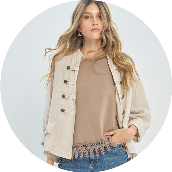Chaquetas
