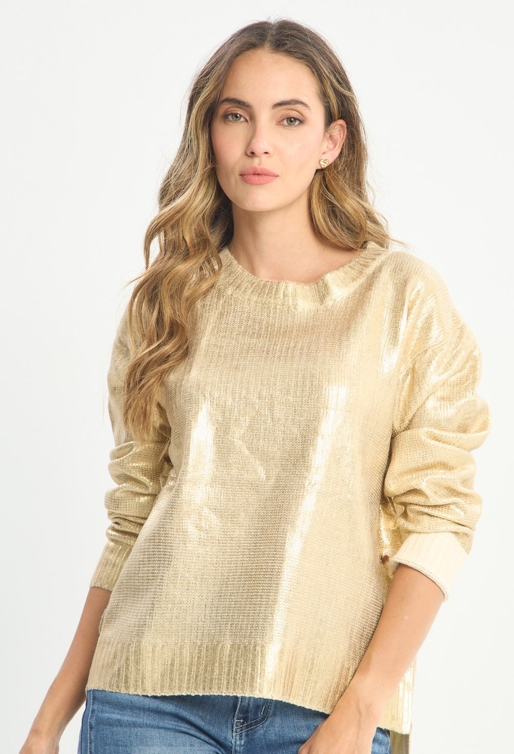 Buzo Dorado - BYBLA outlet