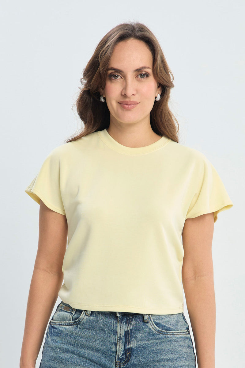 Camiseta Manga Corta NEW vista 2 - BYBLA Colombia
