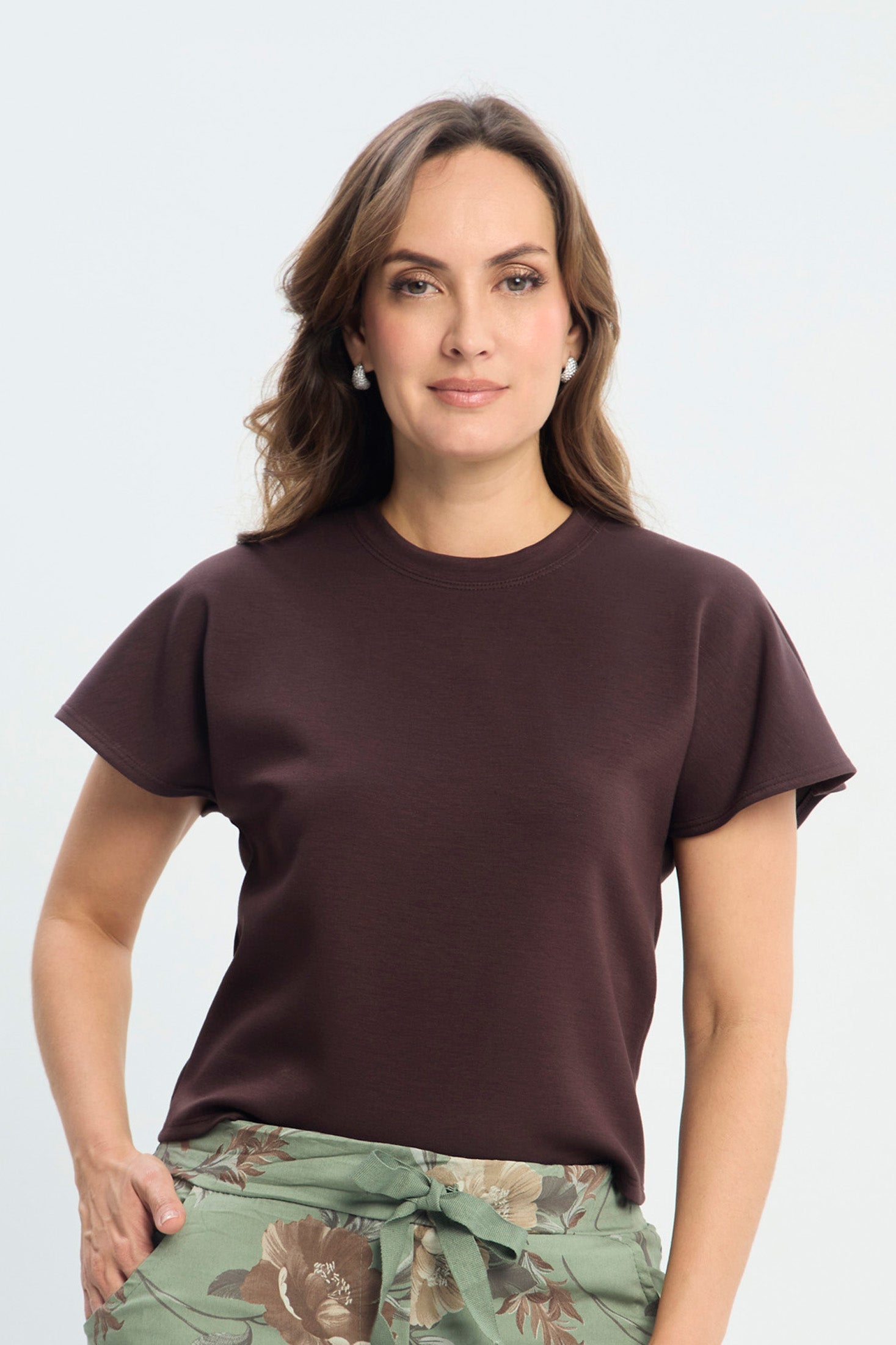 Camiseta Manga Corta NEW