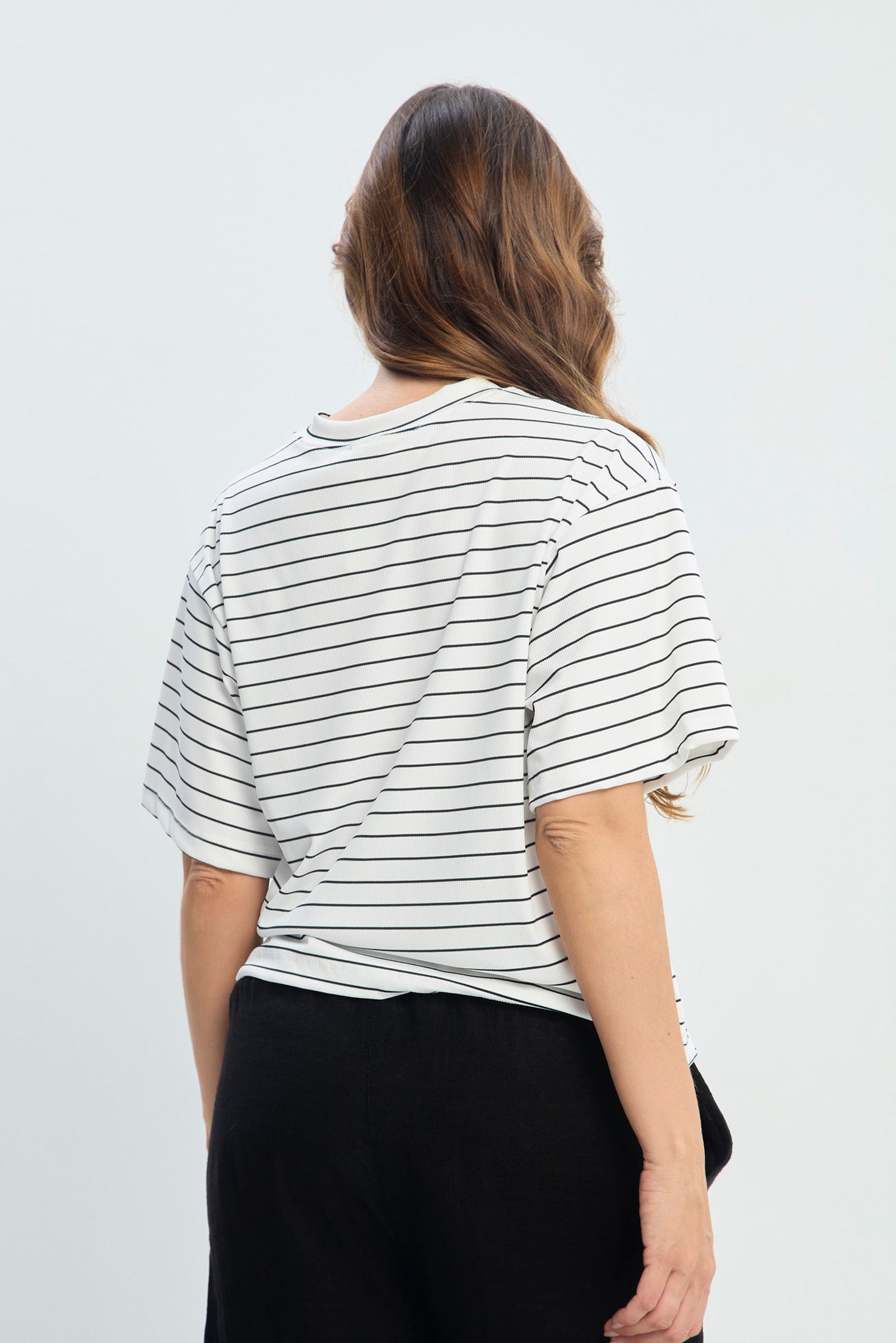 Camiseta de Rayas NEW