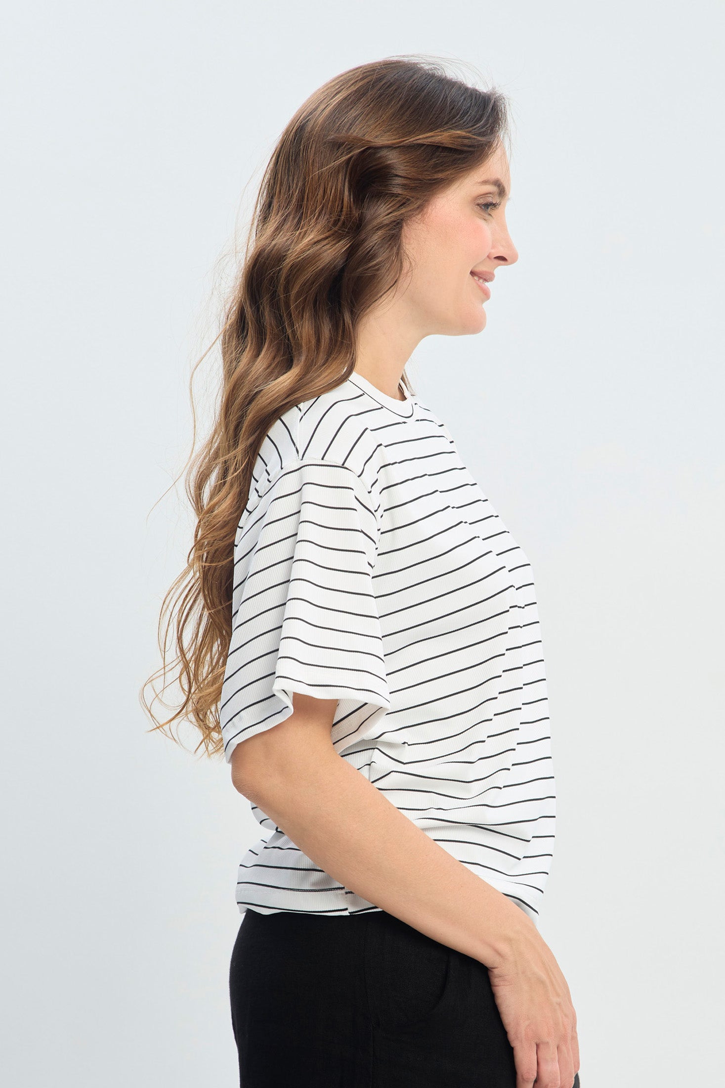 Camiseta de Rayas NEW