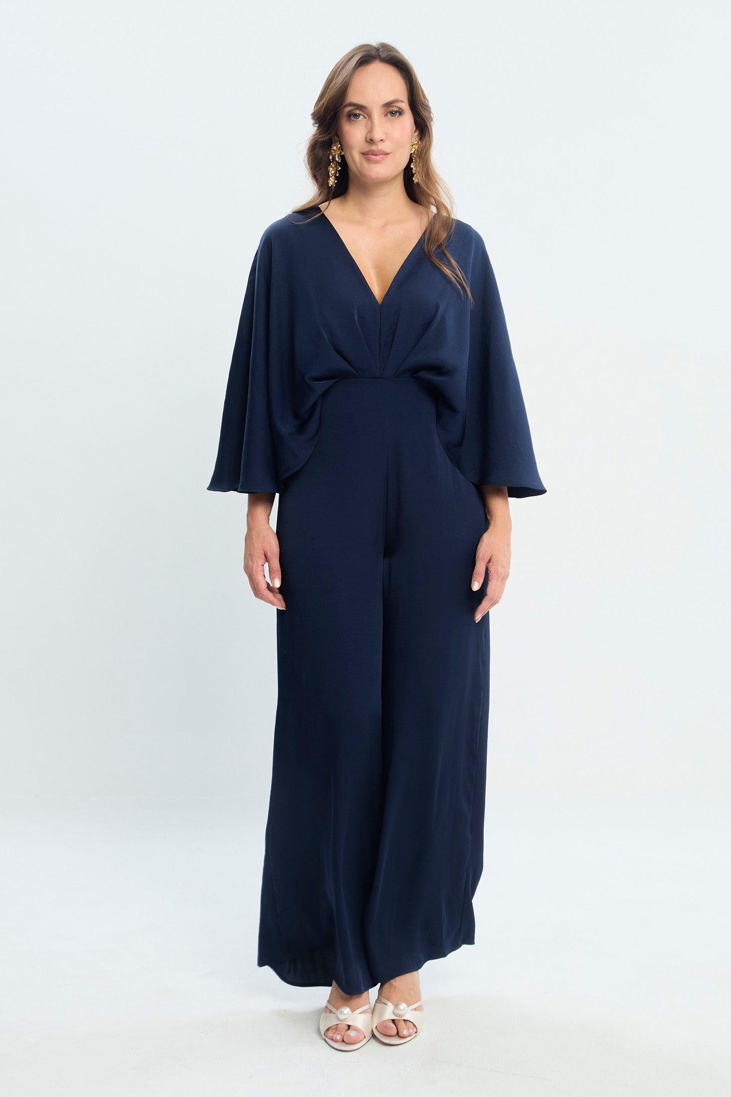 Enterizo en Satín NEW