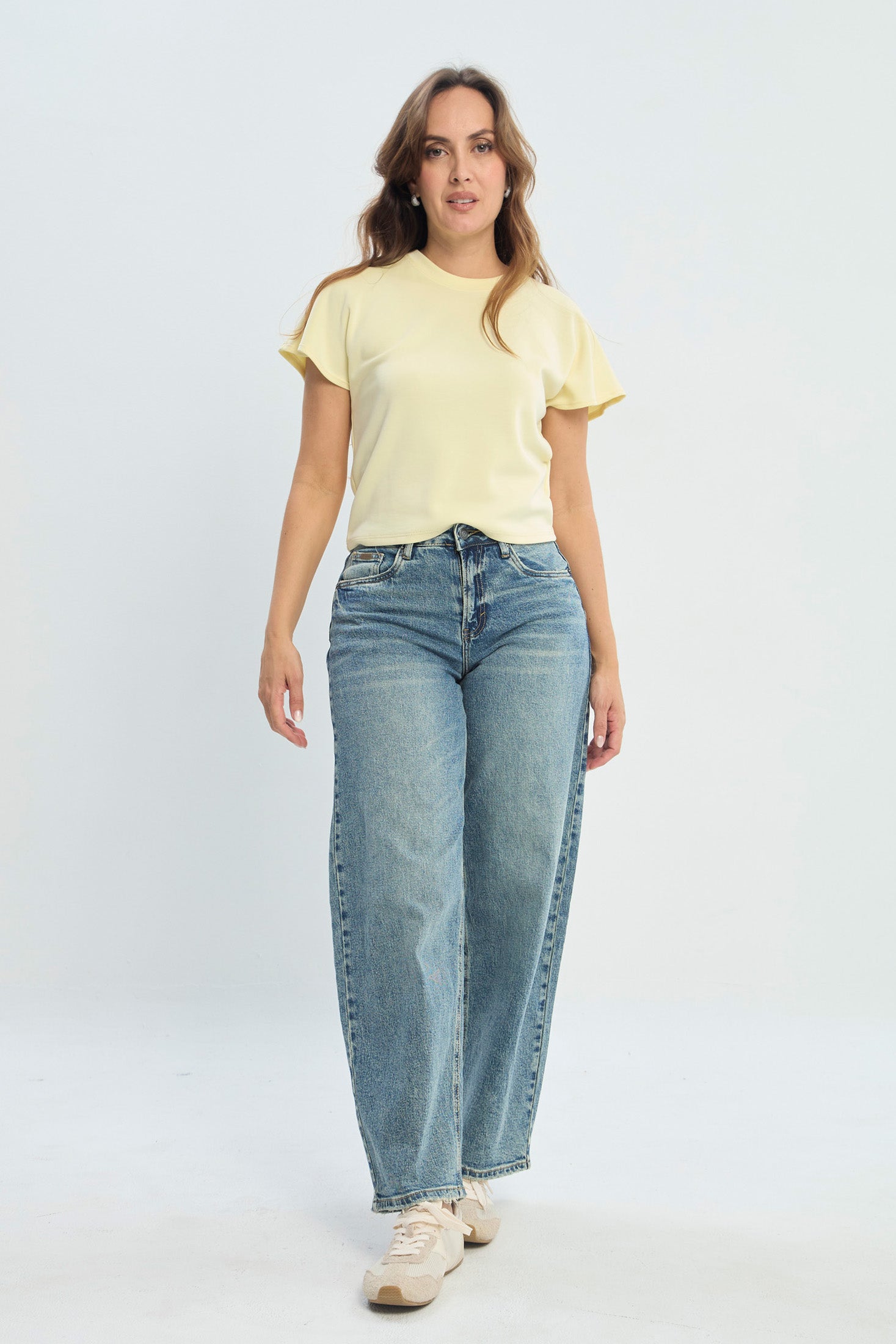 Jean Tipo Barrel NEW