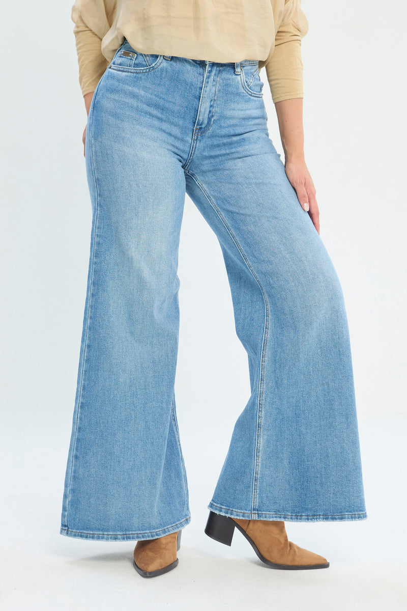 Jean Wide Leg NEW vista 2 - BYBLA Colombia