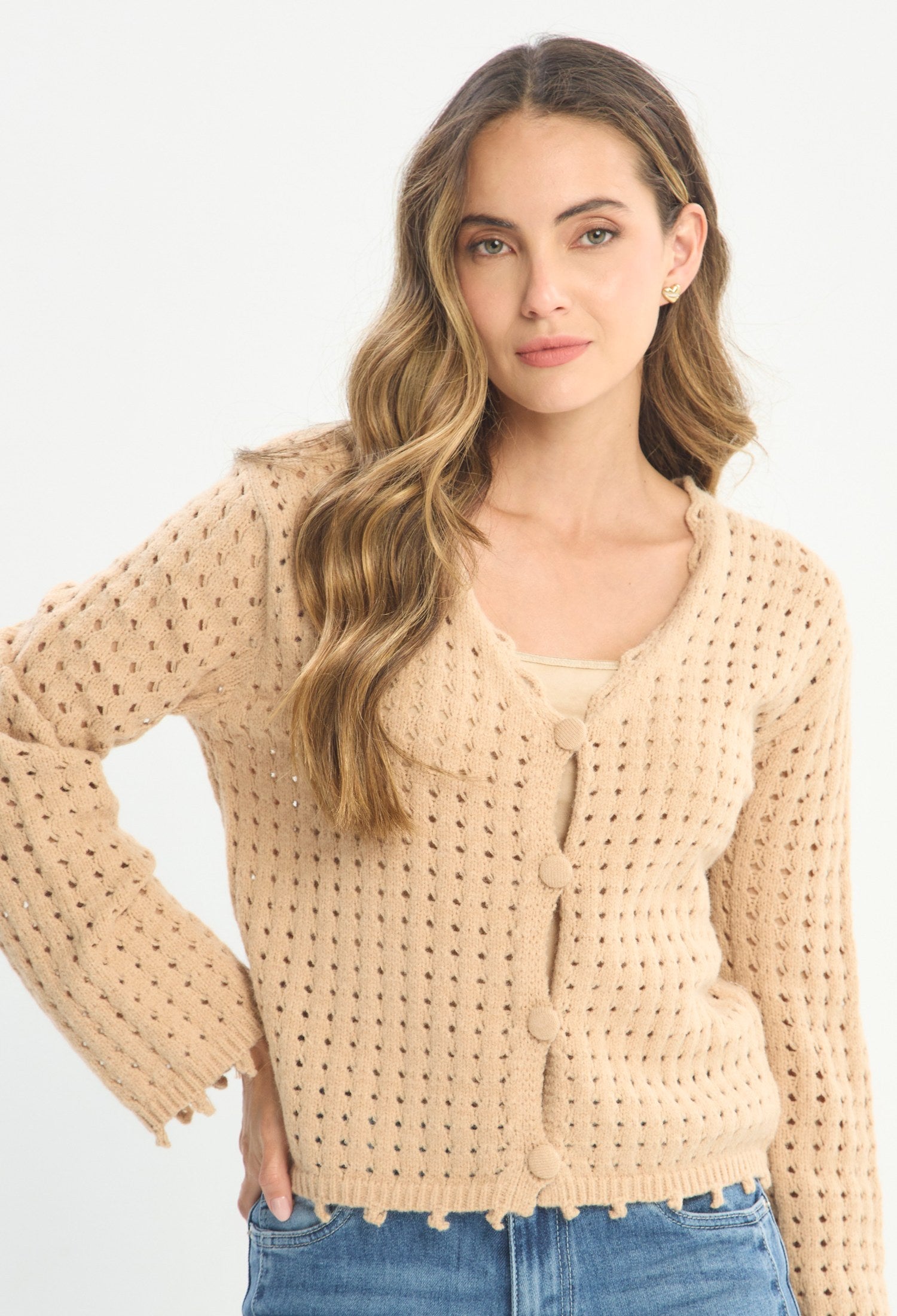 Saco Marrón - BYBLA outlet