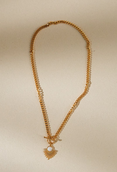 Collar Cadena Mujer - BYBLA